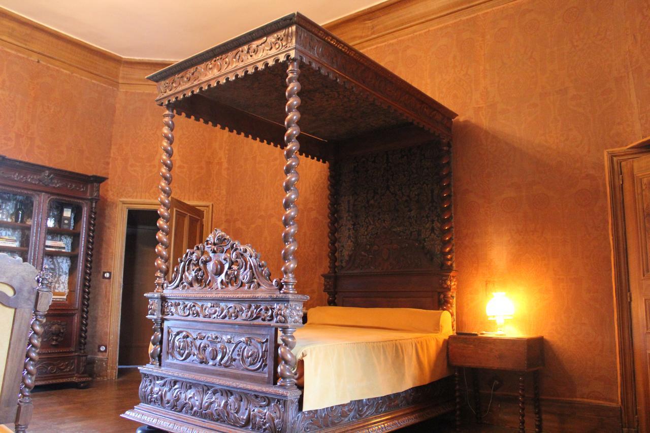 Chateau De Saint-Maixant Экстерьер фото