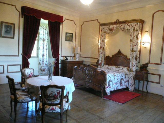 Chateau De Saint-Maixant Экстерьер фото